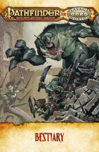 Gamers Guild AZ Paizo Pathfinder for Savage Worlds: Bestiary Studio 2
