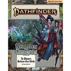 Gamers Guild AZ Paizo Pathfinder RPG (2E) Adventure Path: To Bloom Below The Web GTS