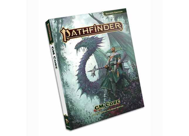 Gamers Guild AZ Paizo Publishing Pathfinder RPG (2E): Pathfinder Gamemaster Core (Pre-Order) GTS