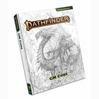 Gamers Guild AZ Paizo Publishing Pathfinder RPG (2E): Pathfinder Gamemaster Core (Sketch Cover) (Pre-Order) GTS
