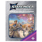 Gamers Guild AZ Paizo Starfinder 2E: Absalom Station - Center of the Galaxy Retailer Edition Southern Hobby