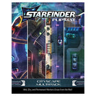 Gamers Guild AZ Paizo Starfinder 2E: Flip-Mat: Cityscape Multi-Pack (Pre-Order) ACD Distribution