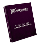 Gamers Guild AZ Paizo Starfinder 2E: Galactic Ancestries - Special Edition (Pre-Order) GTS