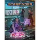 Gamers Guild AZ Paizo Starfinder Adventure: Drift Crisis Case Files GTS