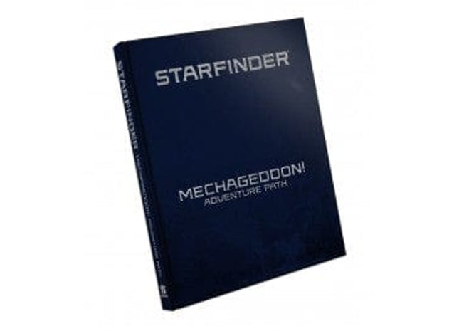 Gamers Guild AZ Paizo Starfinder RPG: Mechageddon! Adventure Path Special Edition (Pre-Order) Southern Hobby