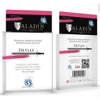 Gamers Guild AZ Paladin Paladin Board Game Sleeves: Detlef (Premium Medium Wider) GTS