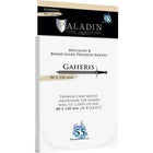 Gamers Guild AZ Paladin Paladin Board Game Sleeves: Gaheris (80x120mm) Bridge Distribution
