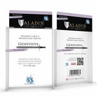 Gamers Guild AZ Paladin Paladin Board Game Sleeves: Genevieve (Premium Large A) GTS
