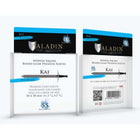 Gamers Guild AZ Paladin Paladin Board Game Sleeves: Kai (Medium Square) GTS