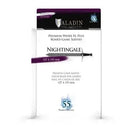 Gamers Guild AZ Paladin Paladin Board Game Sleeves: Nightingale (127x153mm) Bridge Distribution