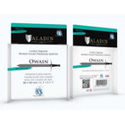 Gamers Guild AZ Paladin Paladin Board Game Sleeves: Owain (Large Square) GTS
