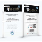 Gamers Guild AZ Paladin Paladin Board Game Sleeves: Percival (BG/CCG) GTS
