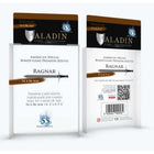 Gamers Guild AZ Paladin Paladin Board Game Sleeves: Ragnar (American Special) GTS