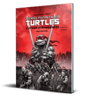 Gamers Guild AZ Palladium Books Teenage Mutant Ninja Turtles & Other Strangeness RPG Black, White, & Red Edition (Pre-Order) AGD