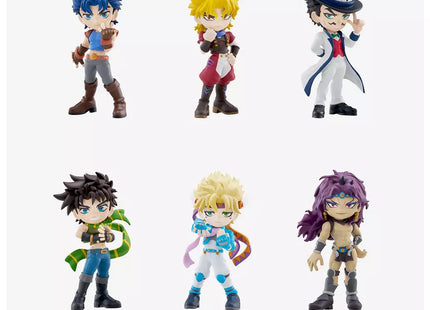 Gamers Guild AZ Palverse JoJo`s Bizarre Adventure Phantom Blood/Battle Tendency Blind Box Figure JBK International