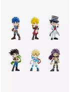 Gamers Guild AZ Palverse JoJo`s Bizarre Adventure Phantom Blood/Battle Tendency Blind Box Figure JBK International
