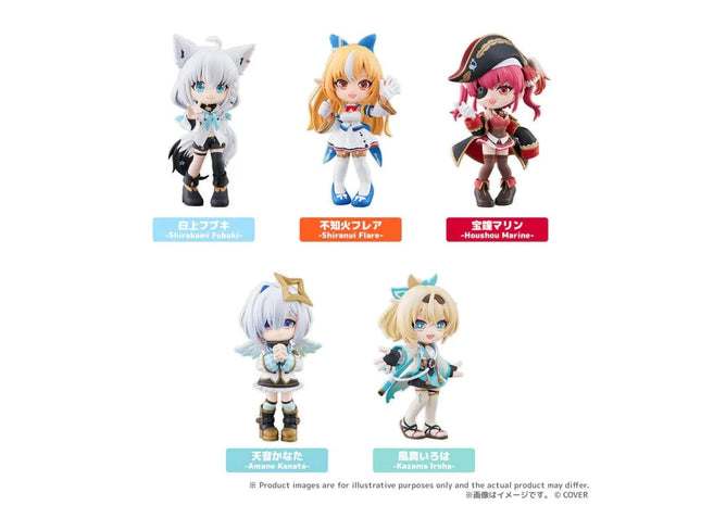 Gamers Guild AZ Palverse Palverse: Hololive Vol. 1 Blind Box (Pre-Order) JBK International