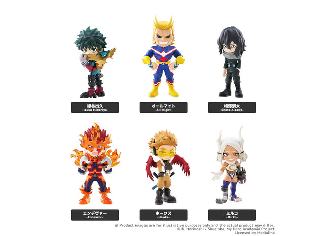 Gamers Guild AZ Palverse PalVerse: My Hero Academia - Vol.3 Blind Box JBK International