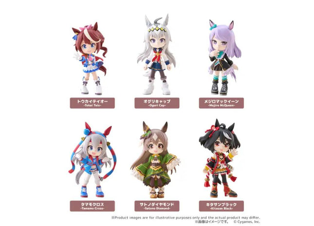 Gamers Guild AZ Palverse PalVerse: Uma Musume: Pretty Derby Vol. 2 Blind Box JBK International