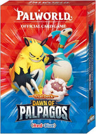 Gamers Guild AZ Palworld OCG Palworld OCG: Dawn of Palpagos Trial Deck - Red/Blue YY Card World