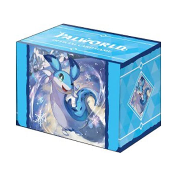 Palworld OCG: Deck Holder Collection - Dragon Caller Chillet