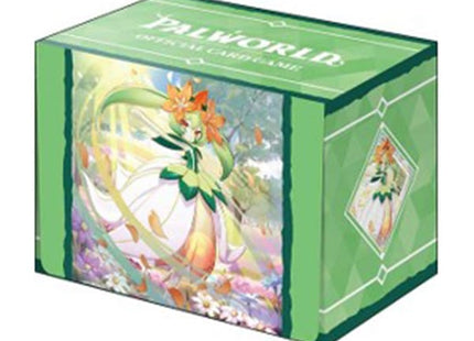 Gamers Guild AZ Palworld OCG Palworld OCG: Deck Holder Collection - Goddess' Blessing Lyleen (Pre-Order) PHD