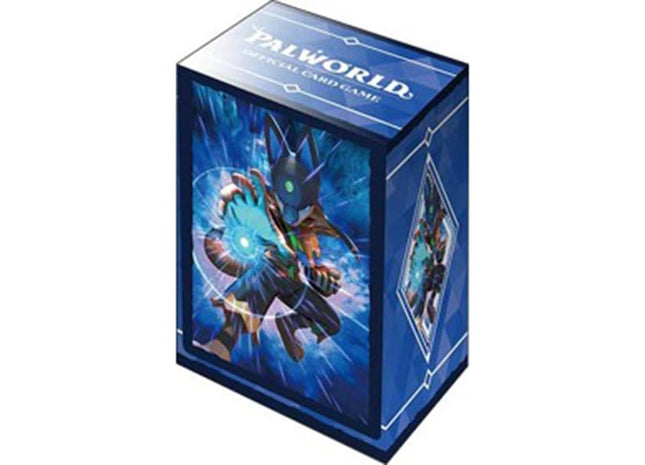 Gamers Guild AZ Palworld OCG Palworld OCG: Deck Holder Collection - V3 #334 - Anubis, Noble Reaper (Pre-Order) PHD