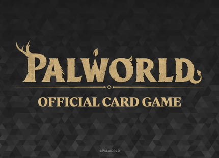 Gamers Guild AZ Palworld OCG Palworld OCG: Figure Blind Box YY Card World