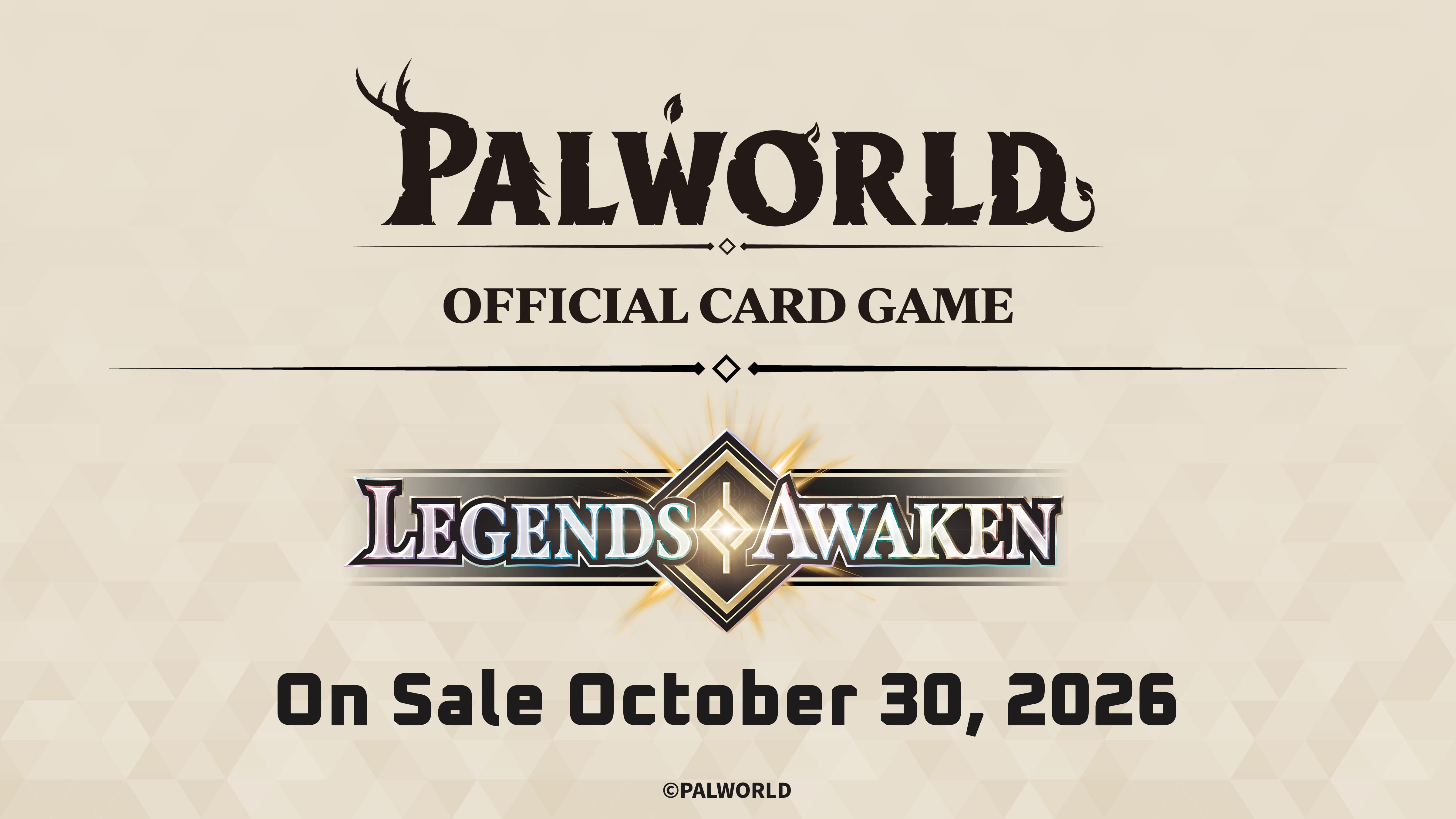 Palworld OCG: Legends Awaken - Booster Display Box – Gamers Guild AZ