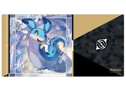 Gamers Guild AZ Palworld OCG Palworld OCG: Playmat Collection - Dragon Caller Chillet (Pre-Order) PHD