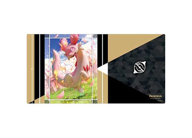 Gamers Guild AZ Palworld OCG Palworld OCG: Playmat Collection - V2 #509 - Chillet Ignis, Spark-Clad Dragon (Pre-Order) PHD