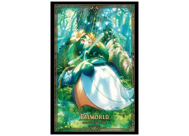 Gamers Guild AZ Palworld OCG Palworld OCG: Sleeve Collection - Goddess' Blessing Lyleen 75ct (Pre-Order) PHD