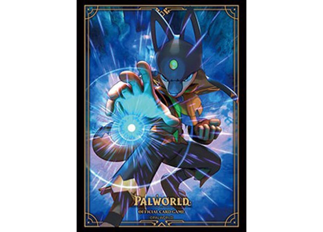 Gamers Guild AZ Palworld OCG Palworld OCG: Sleeve Collection - HG Vol. 953 - Anubis, Noble Reaper (75ct) (Pre-Order) PHD