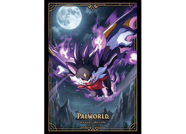 Gamers Guild AZ Palworld OCG Palworld OCG: Sleeve Collection - HG Vol. 953 - Tombat, Sound That Sees the Darkness (75ct) (Pre-Order) PHD
