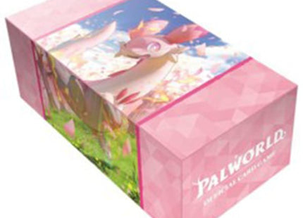 Gamers Guild AZ Palworld OCG Palworld OCG: Storage Box Collection - V2 #240 - Chillet Ignis, Spark-Clad Dragon (Pre-Order) PHD