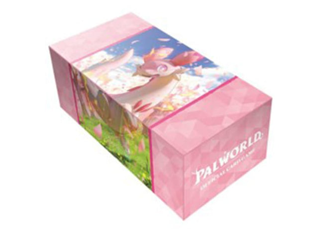 Gamers Guild AZ Palworld OCG Palworld OCG: Storage Box Collection - V2 #240 - Chillet Ignis, Spark-Clad Dragon (Pre-Order) PHD