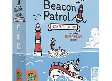 Gamers Guild AZ Pandasaurus Beacon Patrol: Complete Edition (Pre-Order) ACD Distribution