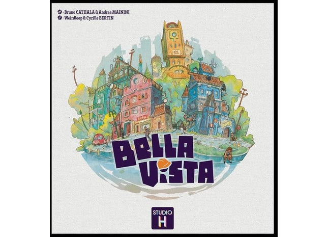 Gamers Guild AZ Pandasaurus Bella Vista (Pre-Order) ACD Distribution