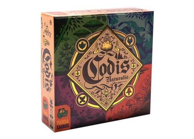 Gamers Guild AZ Pandasaurus Games Codis Naturalis Asmodee