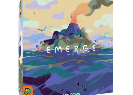 Gamers Guild AZ Pandasaurus Games Emerge (Pre-Order) Asmodee