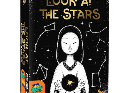 Gamers Guild AZ Pandasaurus Games Look at the Stars (Pre-Order) Asmodee