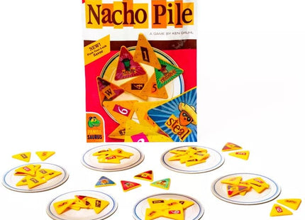 Gamers Guild AZ Pandasaurus Games Nacho Pile Asmodee