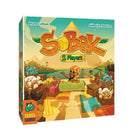 Gamers Guild AZ Pandasaurus Games Sobek: 2 Players Asmodee