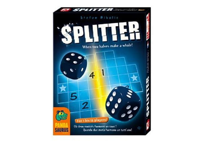 Gamers Guild AZ Pandasaurus Games Splitter Asmodee