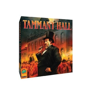 Gamers Guild AZ Pandasaurus Games Tammany Hall Asmodee