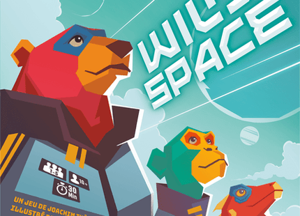 Gamers Guild AZ Pandasaurus Games Wild Space Asmodee