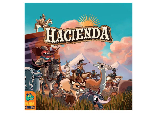 Gamers Guild AZ Pandasaurus Hacienda (Pre-Order) ACD Distribution
