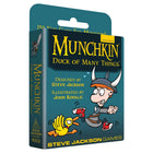 Gamers Guild AZ Pandasaurus Munchkin: Duck of Many Things (Pre-Order) ACD Distribution