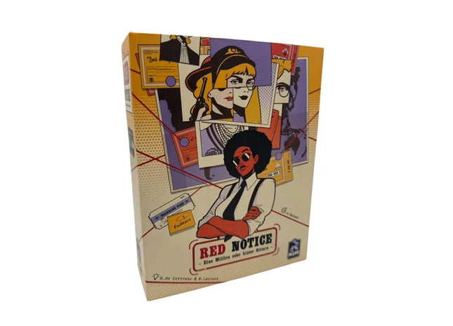 Gamers Guild AZ Pandasaurus Red Notice (Pre-Order) ACD Distribution