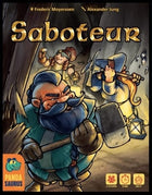 Gamers Guild AZ Pandasaurus Saboteur (Pre-Order) ACD Distribution